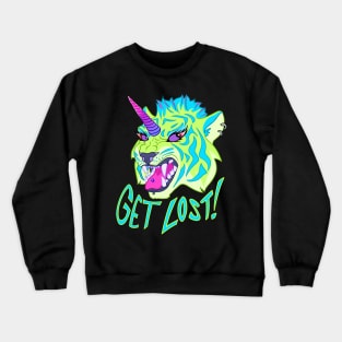 GET LOST! Crewneck Sweatshirt